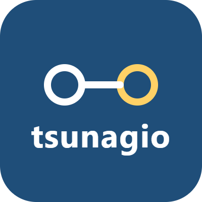 tsunagio
